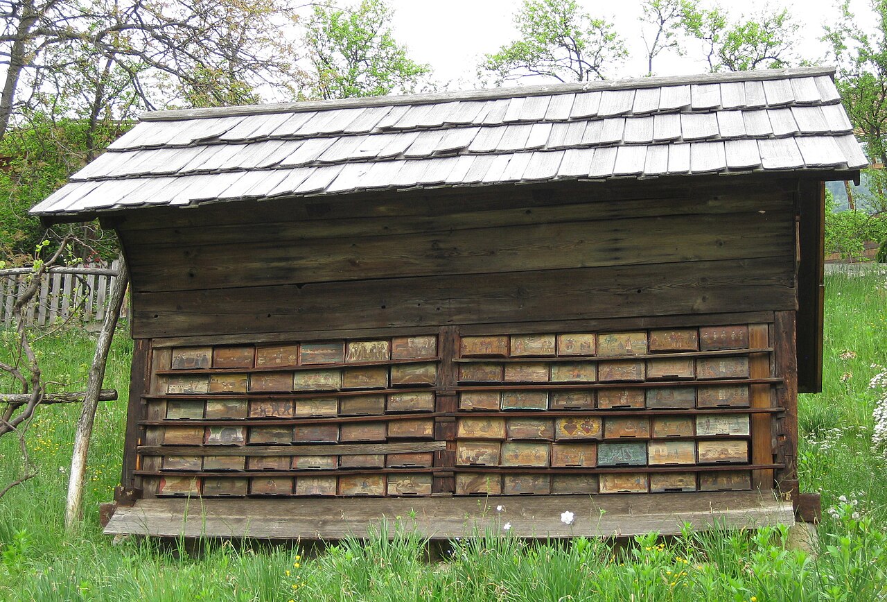 Workshop in Radovljica