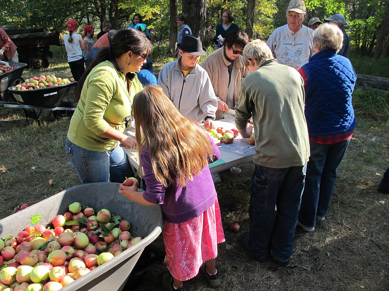 Food tour in Hudson Valley, New York